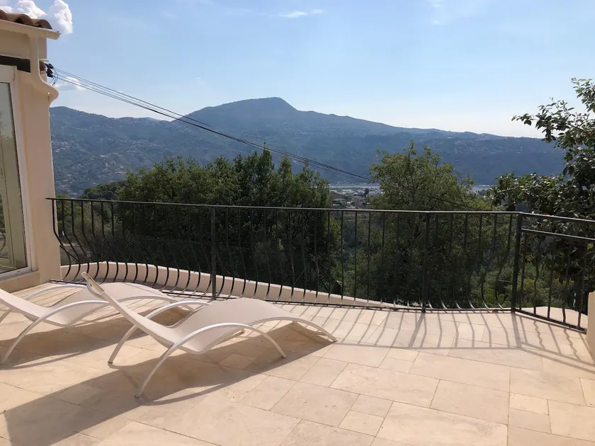 French Riviera near Nice Monaco, Apartments in Villa, Sea Montain View - Image 1