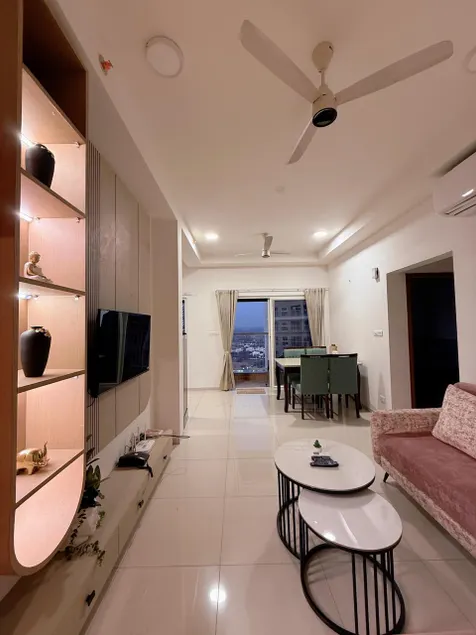 Altitude 24 - Luxury 2 BHK Skyline Apartment in Gift City - Image 1