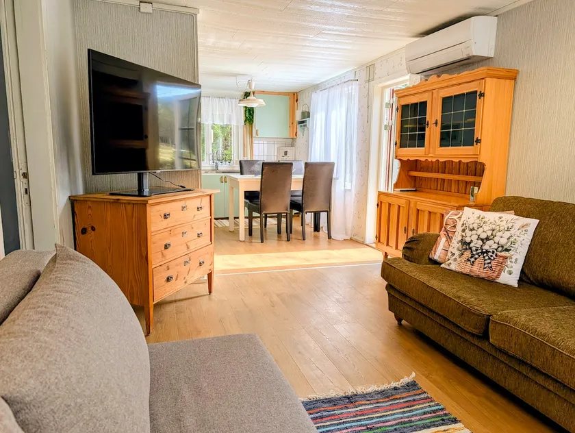 Lillhamra Cottage, Lillhamra, Los, Orsa Finnmark - Image 1