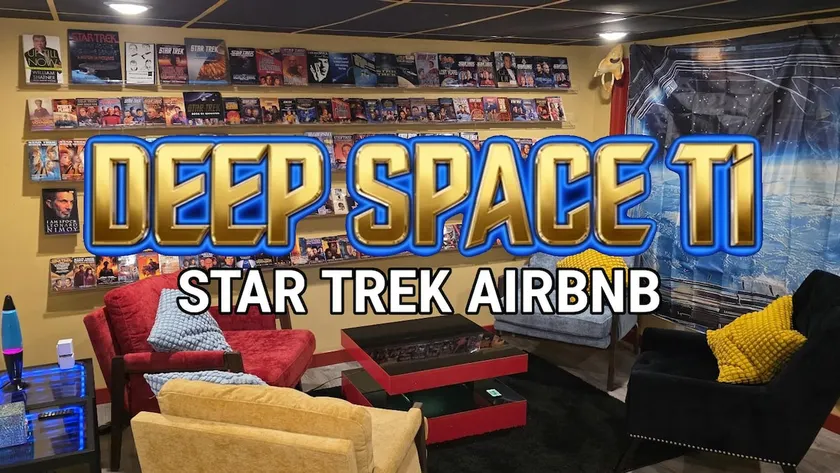 Star Trek-Themed House in Ticonderoga NY! - Image 1