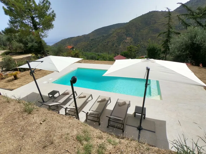 Villa Fiore di Limone Villa with Heated Pool - Image 1
