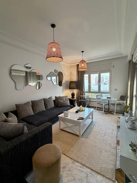 Luxurious apartment S2 B85 at the banks of Lake Lac2 - Image 1