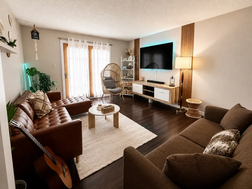 Cozy Townhouse Near Everything in Saskatoon - Image 1
