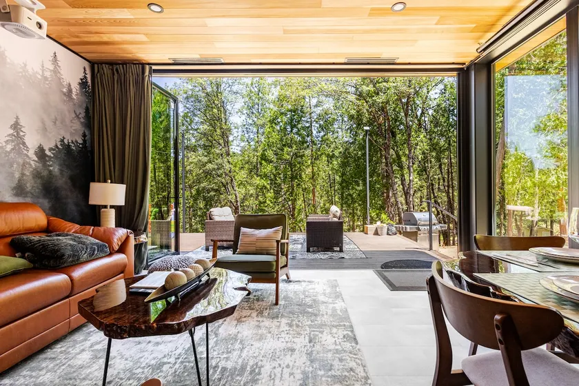 Private Forest Spa | Sauna, Hot Tub & Cold Plunge - Image 1
