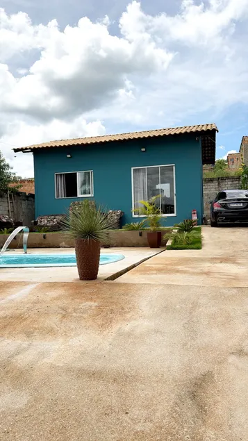 Comfortable house with heated pool, near Inhotim. - Image 1