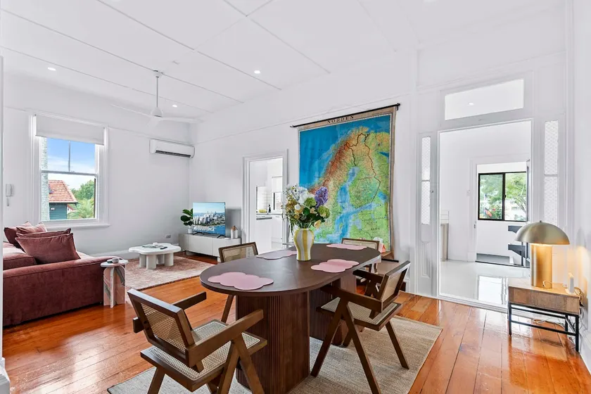 Beautiful Art Deco Apartment in New Farm - Image 1