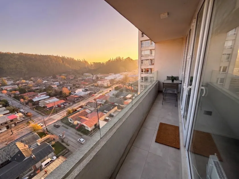 Panoramic view and sunsets · Terminal Collao - Image 1