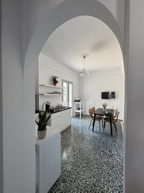 Pigadia Apartment #3 with Private Parking - Image 1