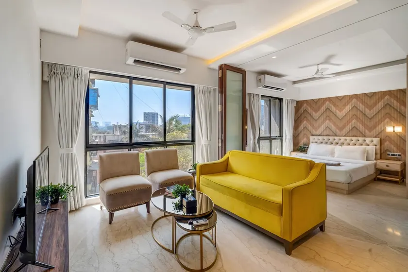 Emily: Compact 1 BHK in Gated Society - Image 1