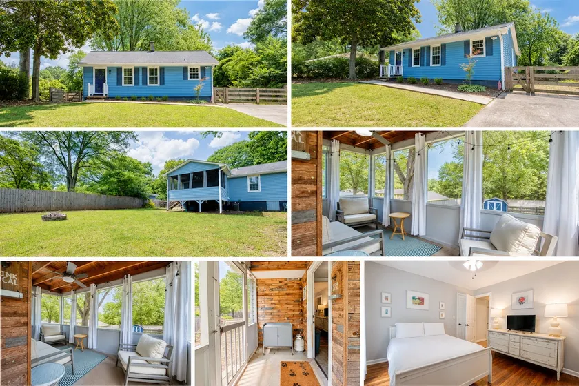Cozy Smyrna Getaway Near Braves Stadium & Downtown - Image 1