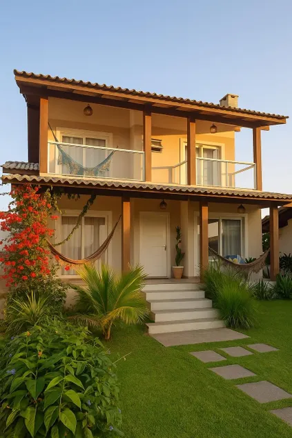 Santinho Ocean View House - Image 1