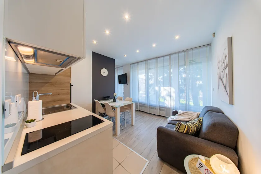 Flex SelfCheckIns 222 / Studio / Spacious terrace - Image 1