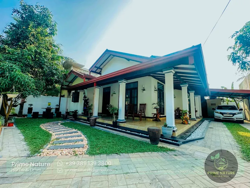 Prime Nature: 17 Mins to Airport | Peace & Quiet - Image 1