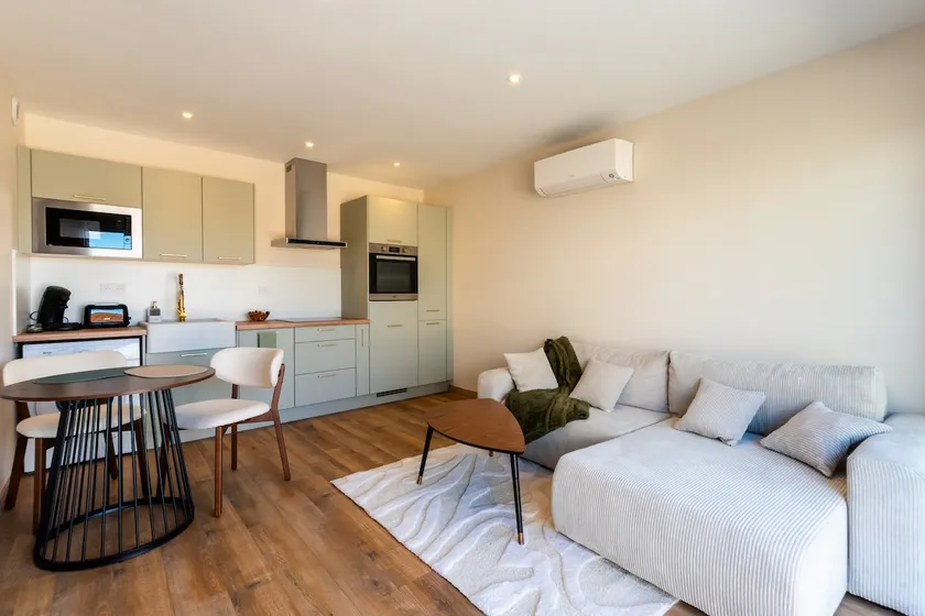 L'Isaby - Air conditioning, Terrace, Parking - Image 1