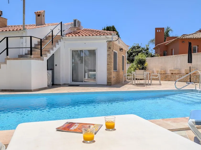Villa Rübezahl con piscina privada - Image 1