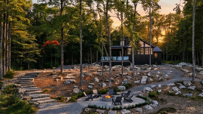 Lakefront Cottage w/ Hot Tub, BBQ, Firepit & Dock - Image 1