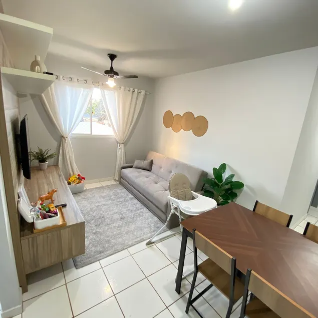 Entire Apartment for up to 6 with Air Conditioning - TV - Wi-Fi in Cuiabá - Image 1