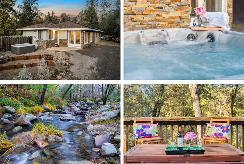 Yosemite Basecamp* Spa•Arcade•14 guest - Image 1