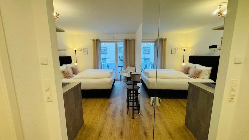 Apartment Juliette – Central living with balcony - Image 1