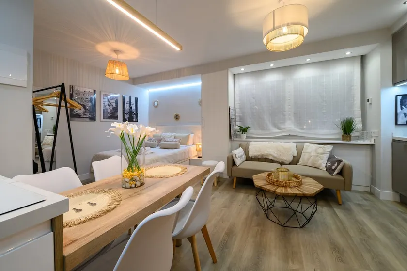 Antonio's Apartments, Urban Oasis Apartment - Image 1