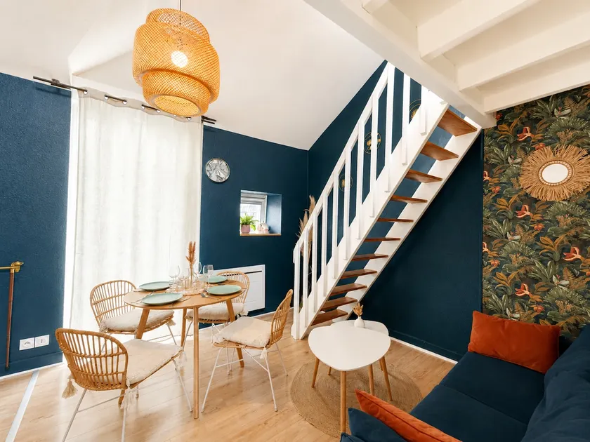 Chez Jacob, Centre de Rennes - Image 1