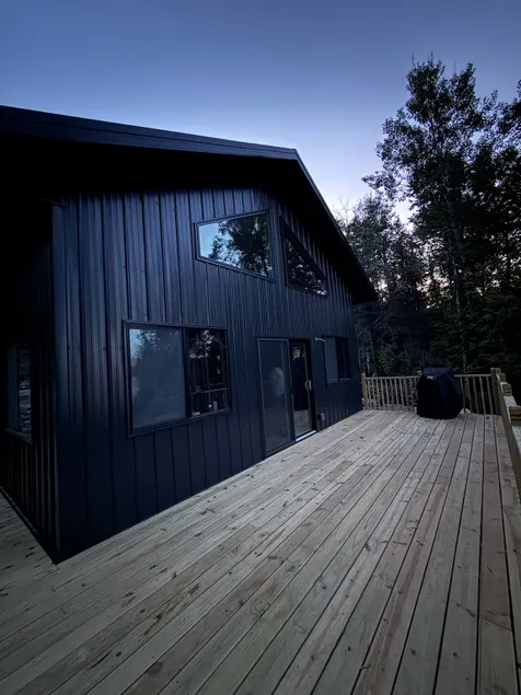 Wolf Lake Cabin - Image 1