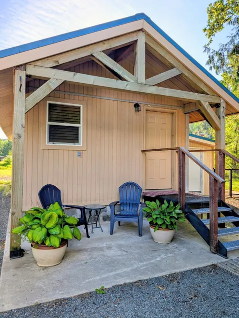 Yale Lake Cabin - Image 1