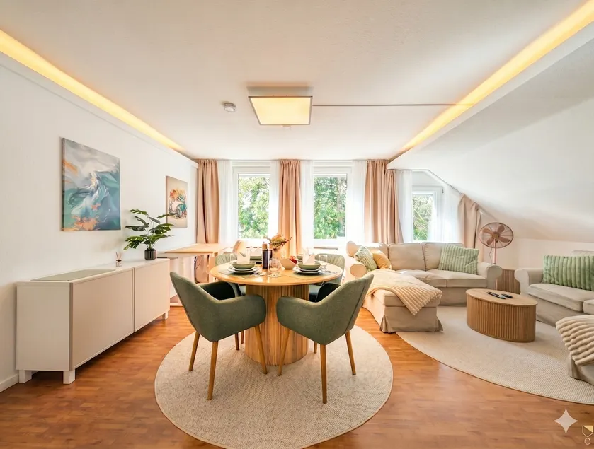 Sky Apartment Central and Quiet 4P 3 TV - Image 1