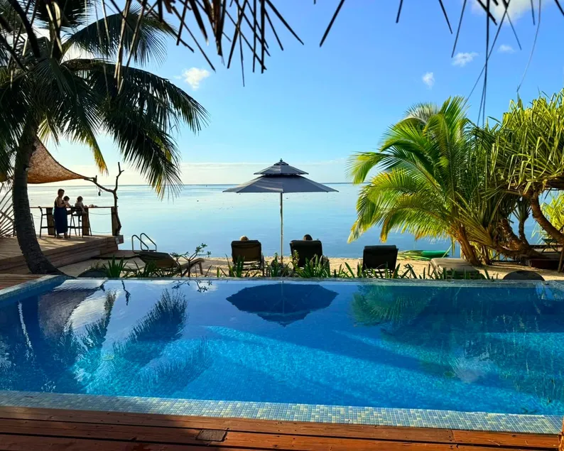 Clear or Salt Water !? - Image 1