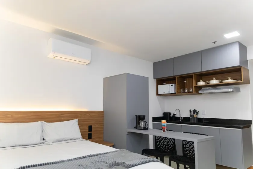 Full flat in the city center - 05 - Image 1