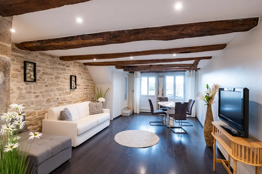 * LM Cluny * Cottage near Porte Saint-Mayeul - Image 1
