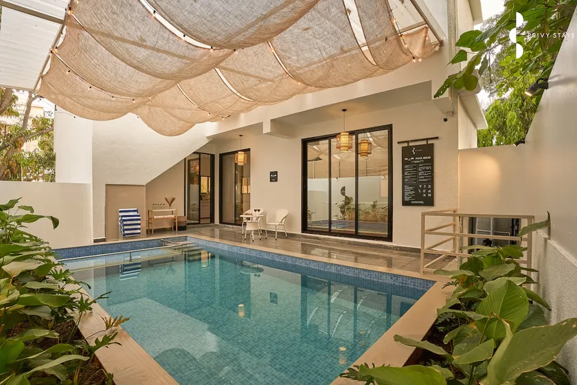 Privy Stays- Ziva Villa, Alibag - Image 1