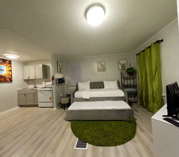 Cute studio apt close to the zoo - Image 1