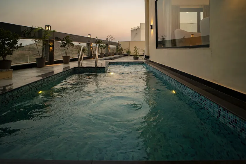 Roseate Villa Udaipur - Image 1
