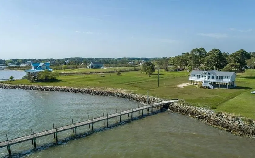 Peaceful Waterfront Retreat w/ Private Dock - Image 1