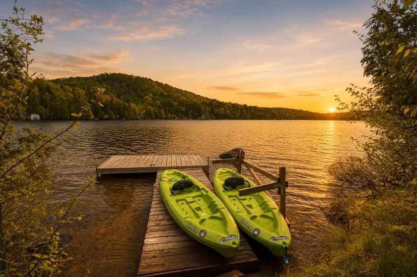 Le Toujours Heureux avec SPA, waterfront, and dock - Image 1