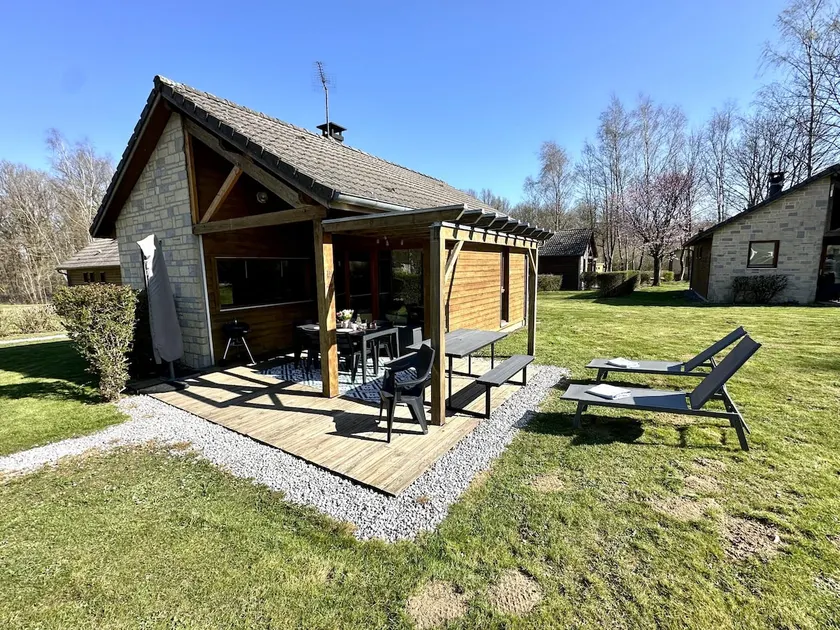 Pré Hugon Chalet 11 - Image 1