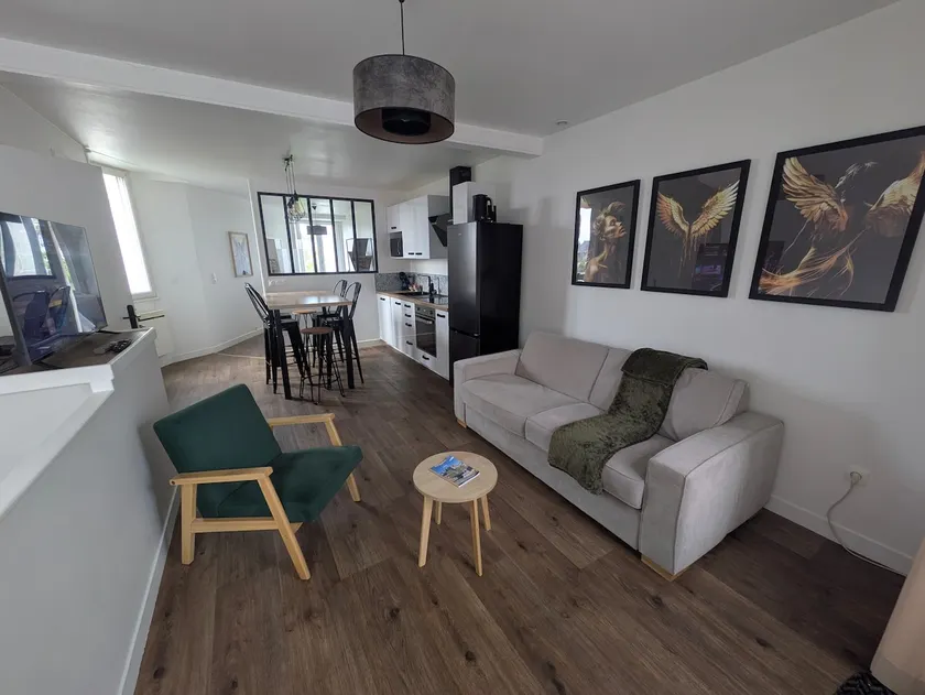 ANGEL Cozy duplex 2 chambres - Image 1