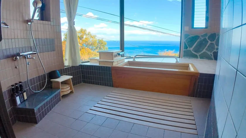 Miyazaki Oceanview Hill Villa YADO MOKU - Image 1