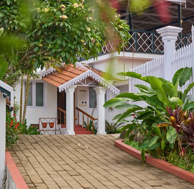 Fairy Glen | Heritage Stay | Continental Breakfast - Image 1