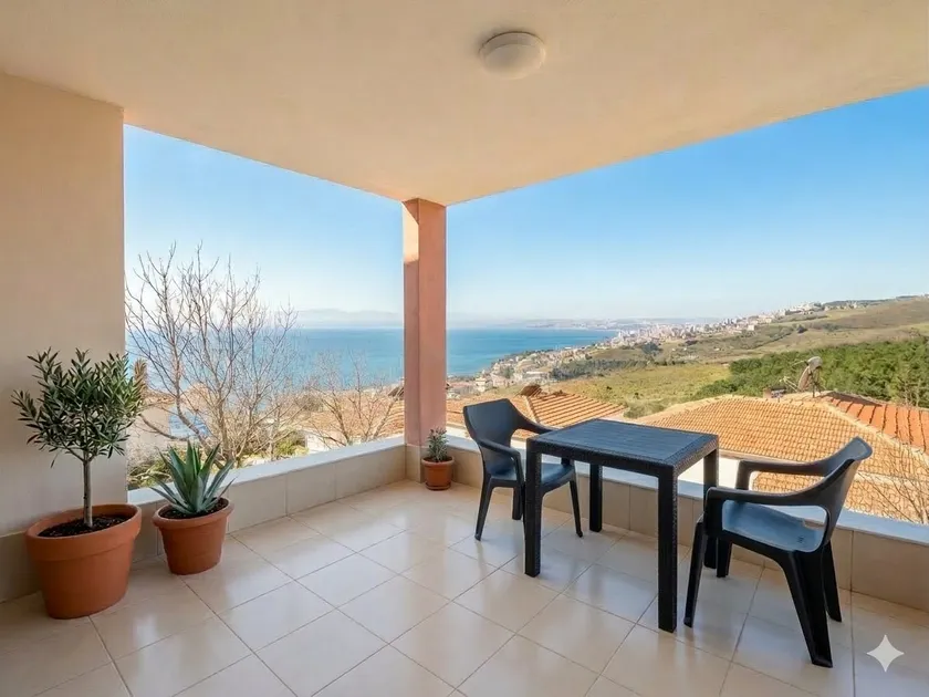 Tranquility with Sea and Nature Views in Karakum (7 People) - Image 1
