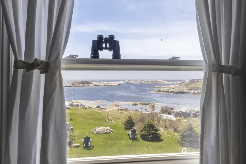 Oceanfront home in historic village, near Halifax & Peggys Cove, great for 2! - Image 1