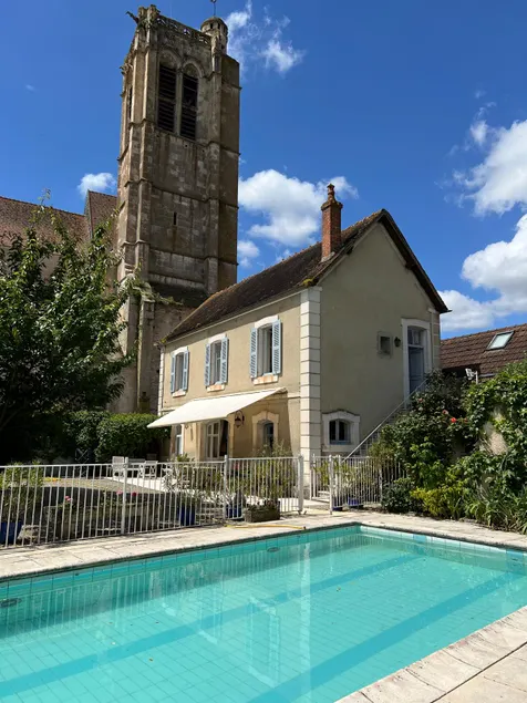 Le Pressoir - Historic Burgundy Home & Pool - Image 1