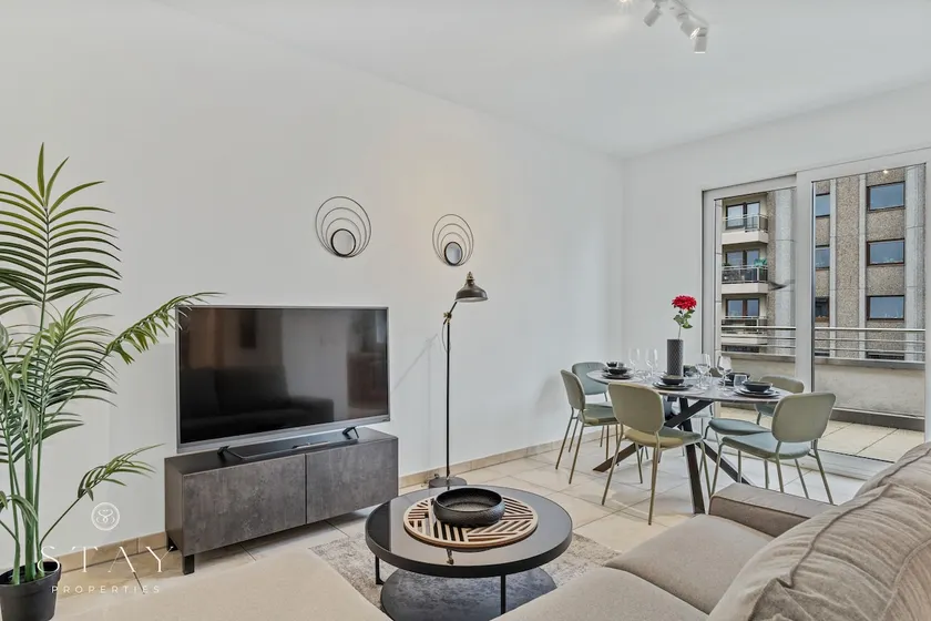 Central Penthouse in Kirchberg! - Image 1
