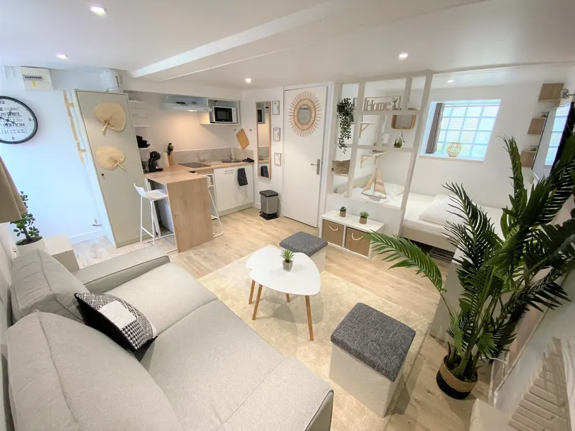 Modern studio in the heart of Ouistreham - Image 1