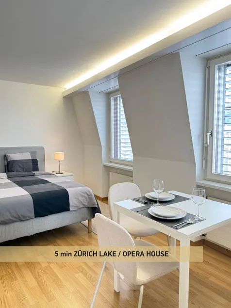 Cozy City Apartment near Lake & Opera - Image 1