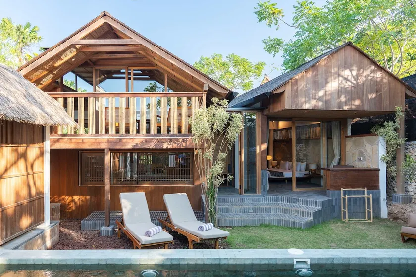 Villa Bukit Nusa Lembongan - Image 1
