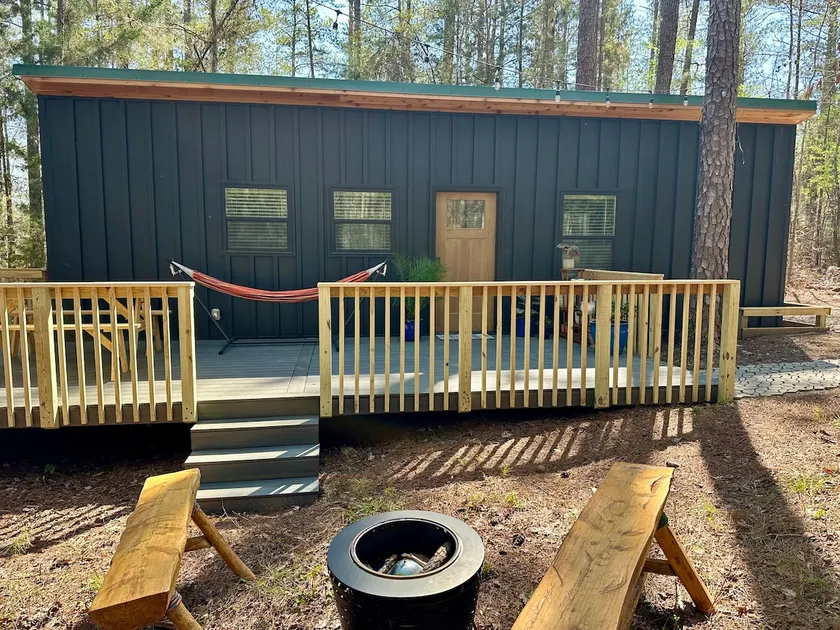 Peace in the Pines | Cozy Forest Cabin - Image 1