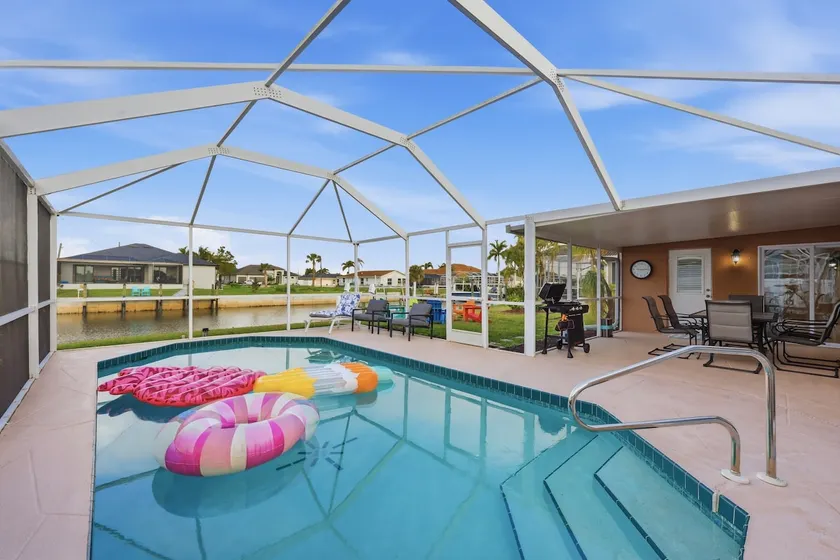 Early Terrace Retreat with heated Pool 3BRs-2Baths - Image 1