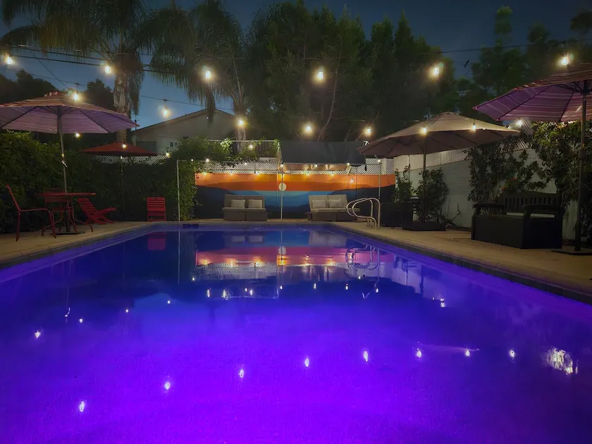 Garden Suite w/ Pool · Walk to SoFi & Intuit Dome - Image 1